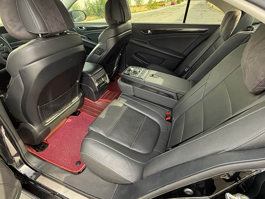 HongQi H7 2018 car image #7