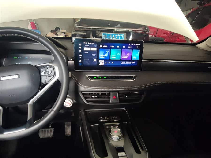 Haval Jolion 2021 #7 Haval Jolion 2021 car image #7