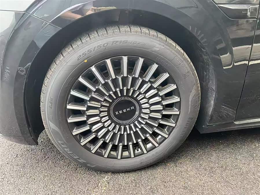 极氪 极氪009 汽车图片 #7