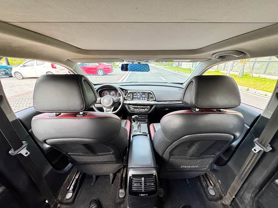 起亚 凯绅 2018 汽车图片 #7