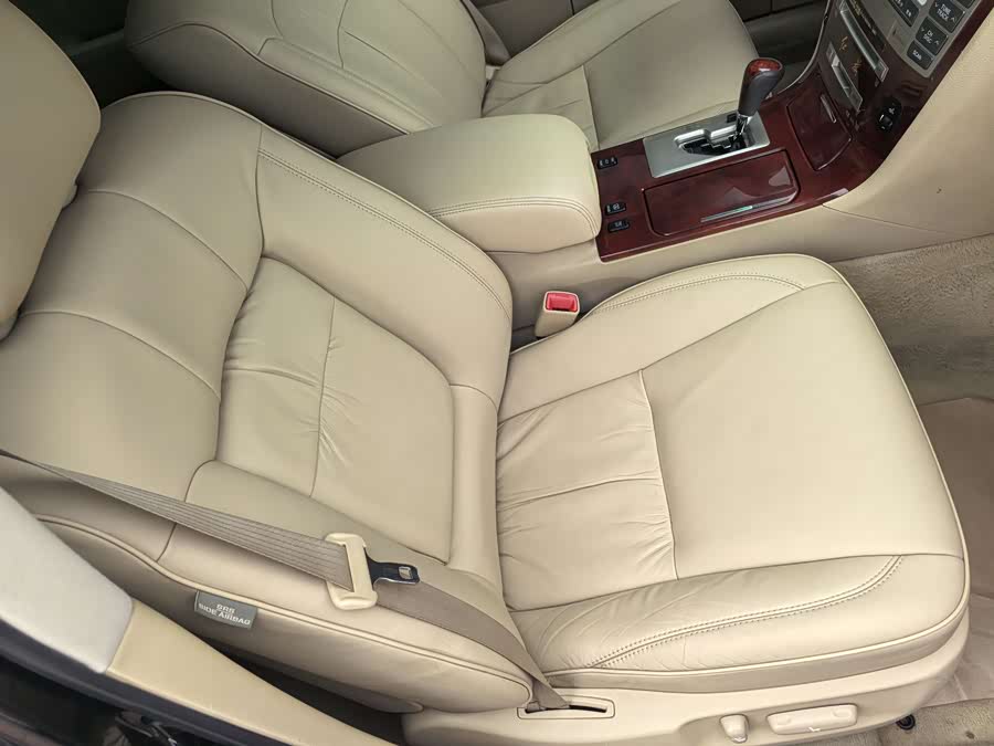 HongQi ShengShi 2009 car image #7