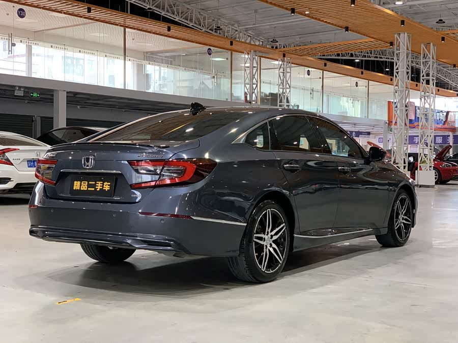 Honda Accord 2021 #7 Honda Accord 2021 car image #7