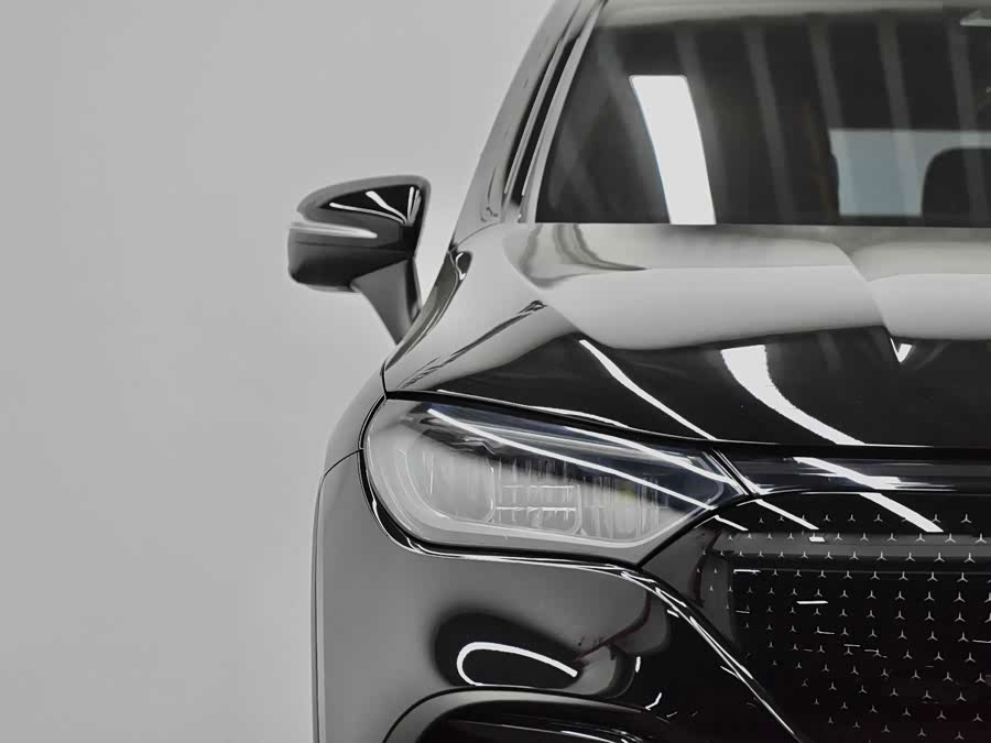 Mercedes-Benz EQE SUV 2024 #7 Mercedes-Benz EQE SUV 2024 car image #7