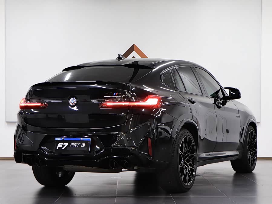 BMW X4 M 2023 #7 BMW X4 M 2023 car image #7