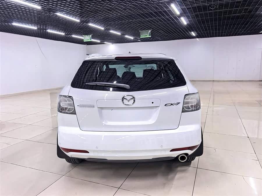 马自达 马自达CX-7 2015 汽车图片 #7