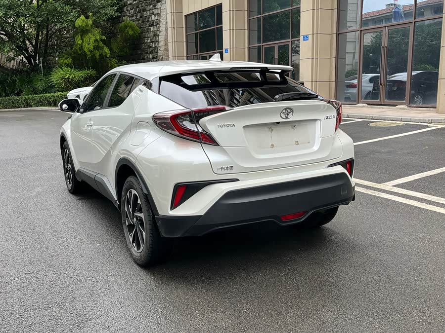 Toyota Izoa 2020 immagine di auto #7