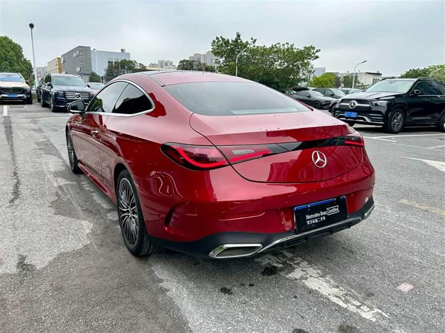 Mercedes-Benz CLE Class 2025 #7 Mercedes-Benz CLE Class 2025 car image #7