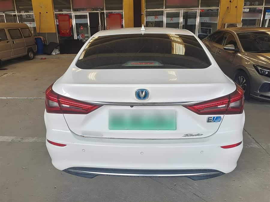 Changan Eado EV 2020 #7 Changan Eado EV 2020 immagine di auto #7