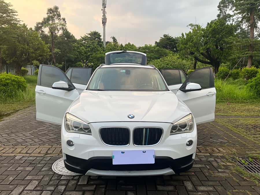 BMW X1 (Imported) 2012 صورة سيارة #7