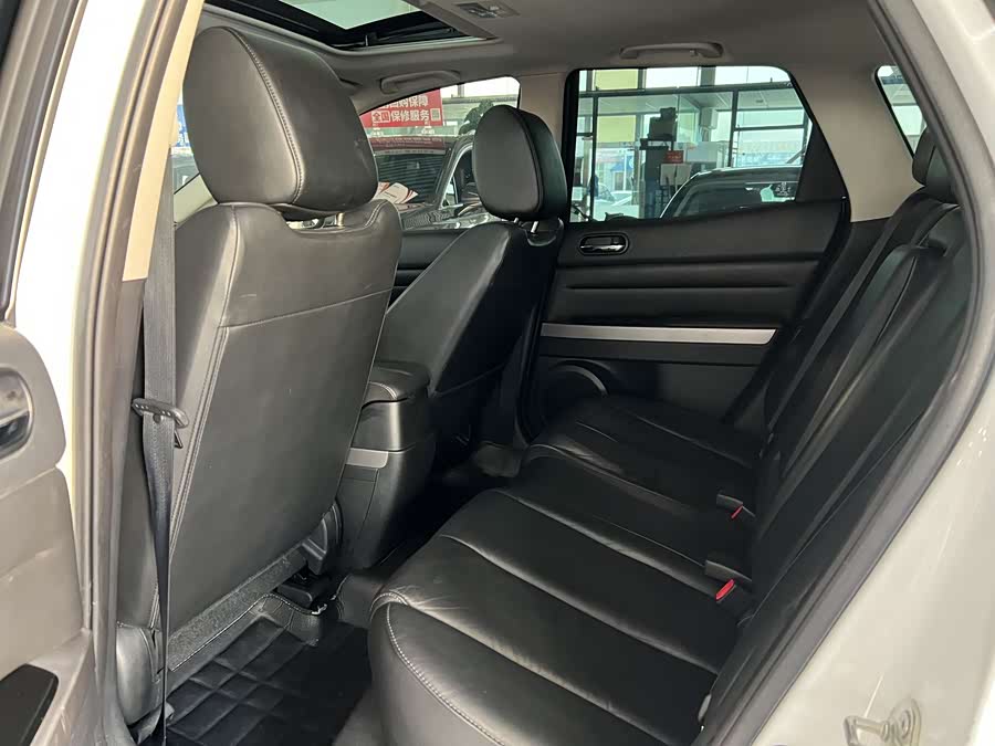 Mazda CX-7 2015 immagine di auto #7