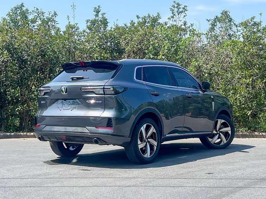 Changan CS55 Plus 2023 #7 Changan CS55 Plus 2023 car image #7