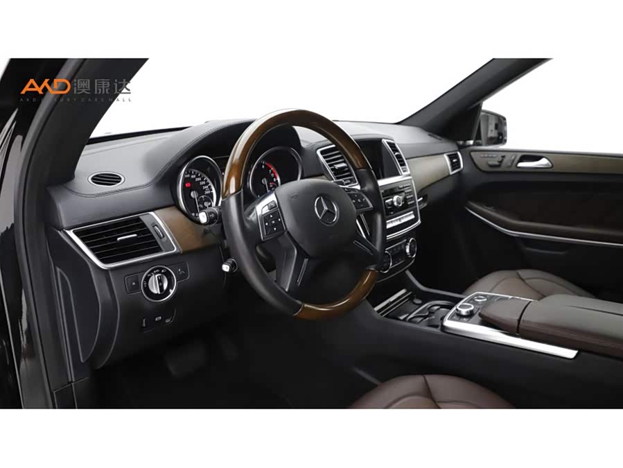 Mercedes-Benz GL Class 2015 immagine di auto #7