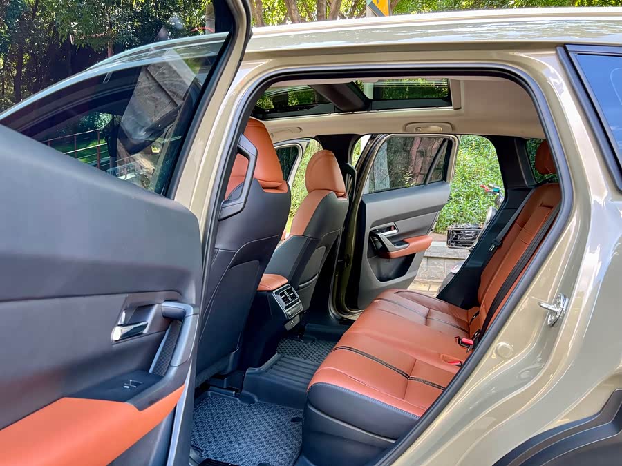 马自达 马自达CX-50行也 2023 汽车图片 #7