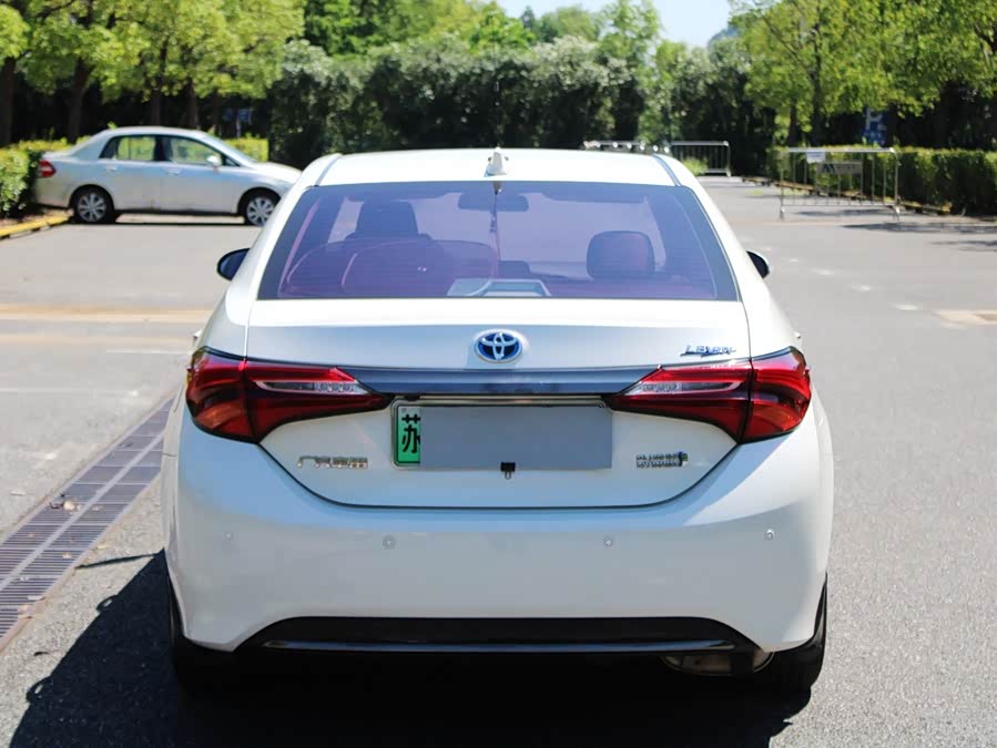 Toyota Levin Hybird E+ 2019 изображение автомобиля #7