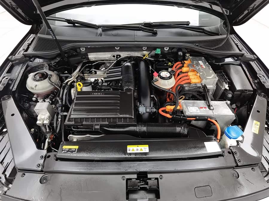 Volkswagen Magotan GTE 2022 imagen de coche #7