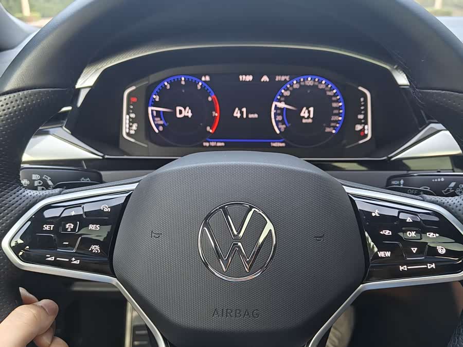 Volkswagen CC (FAW-Volkswagen) 2024 car image #7