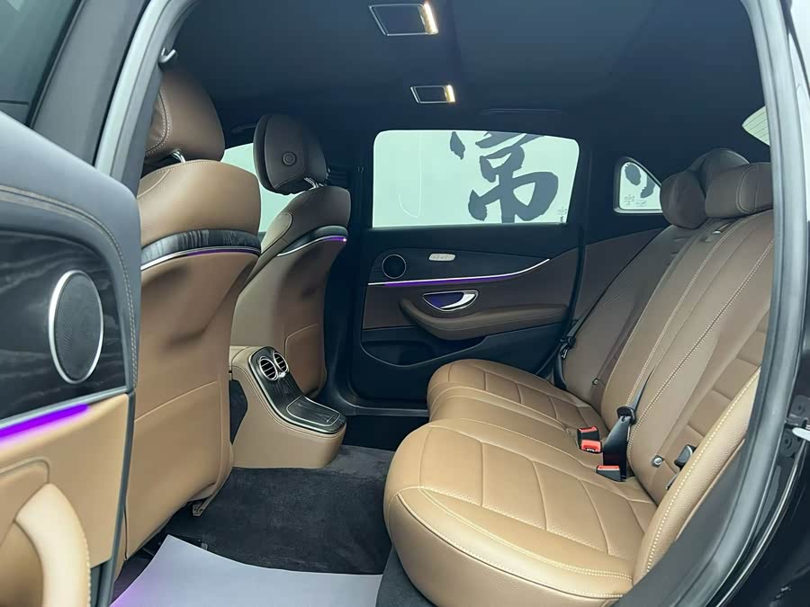 Mercedes-Benz E Class New Energy 2023 #7 Mercedes-Benz E Class New Energy 2023 car image #7