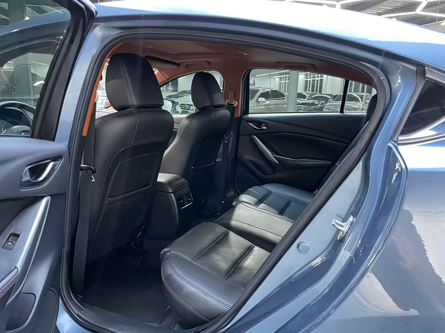 马自达 阿特兹 2015 汽车图片 #7