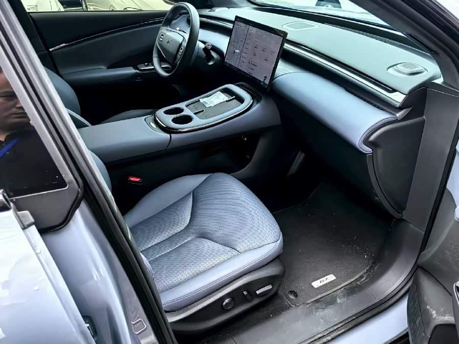 Xpeng G7 2025 #7 Xpeng G7 2025 immagine di auto #7