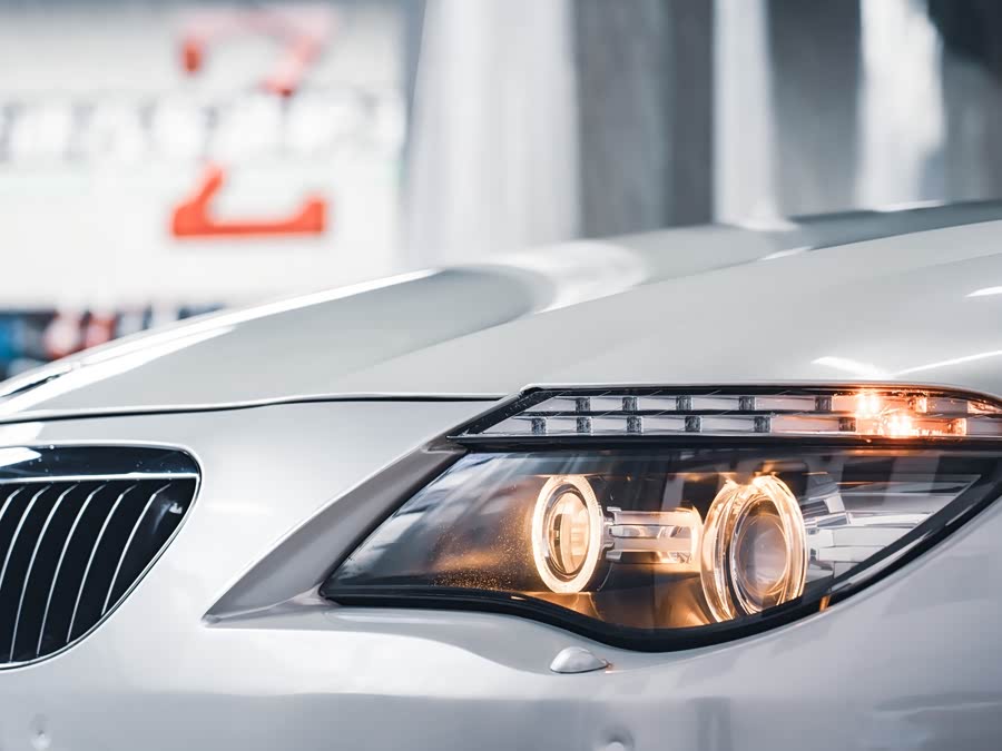 BMW 6 Series 2010 #7 BMW 6 Series 2010 car image #7