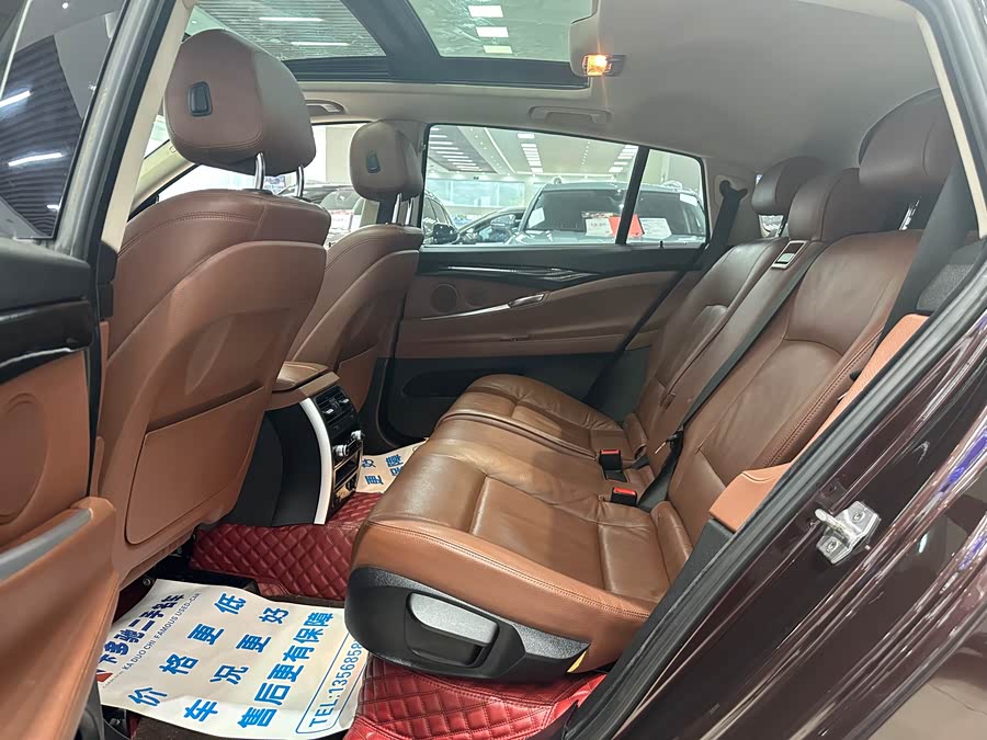 BMW 5 Series GT 2014 imagen de coche #7