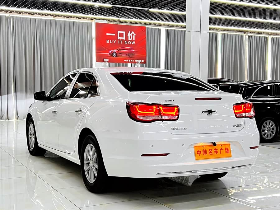 Chevrolet Malibu 2018 #7 Chevrolet Malibu 2018 car image #7