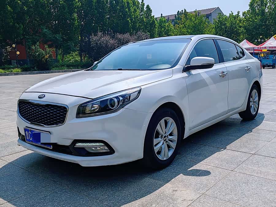 起亚 起亚K4 2014 汽车图片 #7