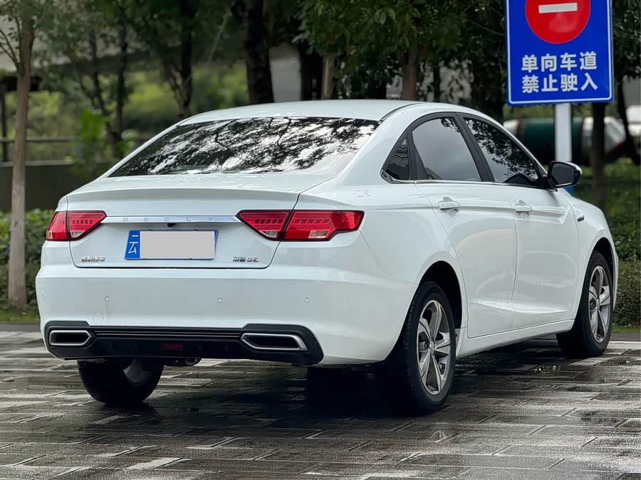 吉利汽车 帝豪GL 2018 汽车图片 #7