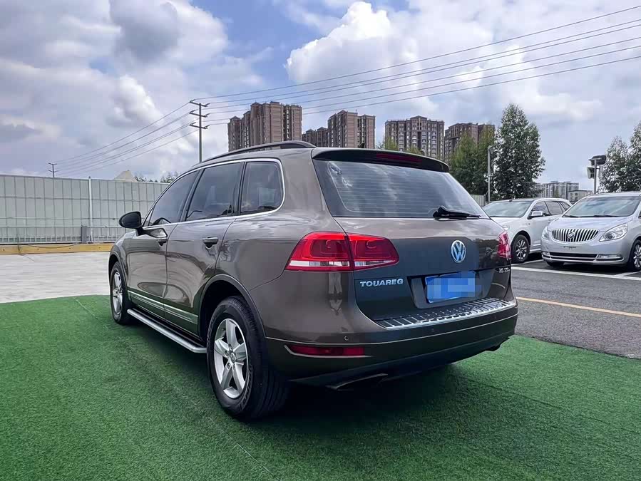 大众 途锐 2012 汽车图片 #7