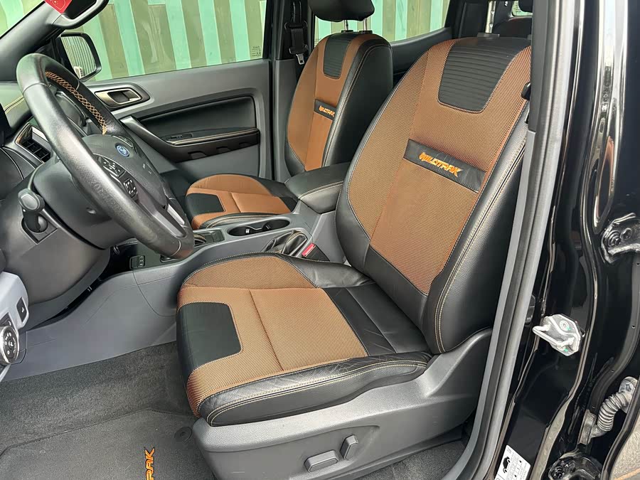 Ford Ranger (Imported) 2019 #7 Ford Ranger (Imported) 2019 car image #7