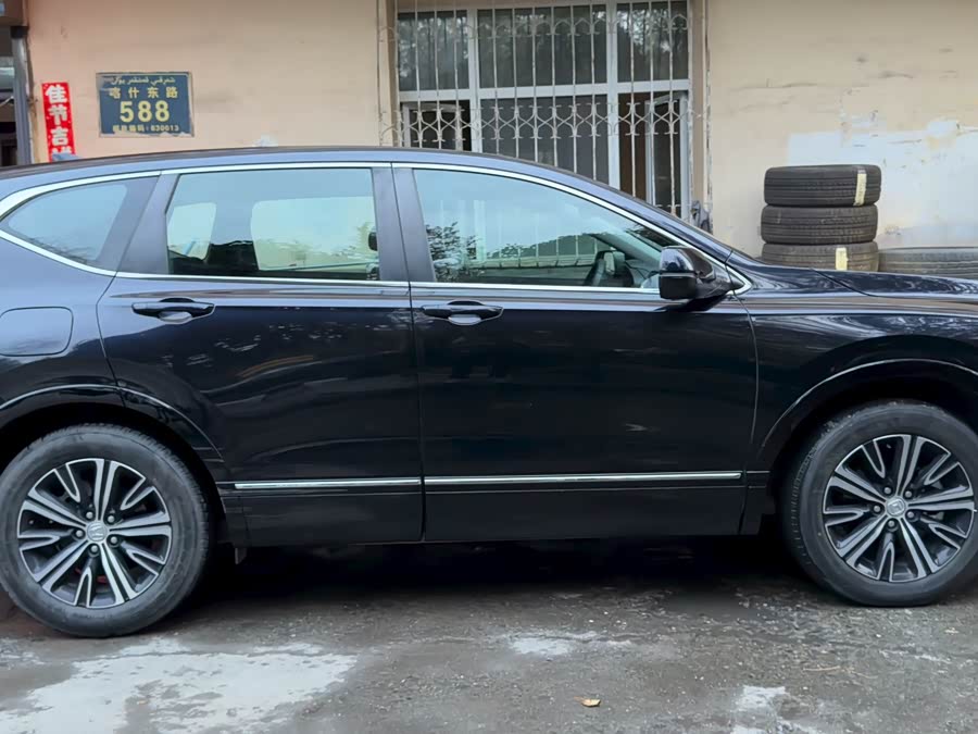 Honda Breeze New Energy 2023 car image #7