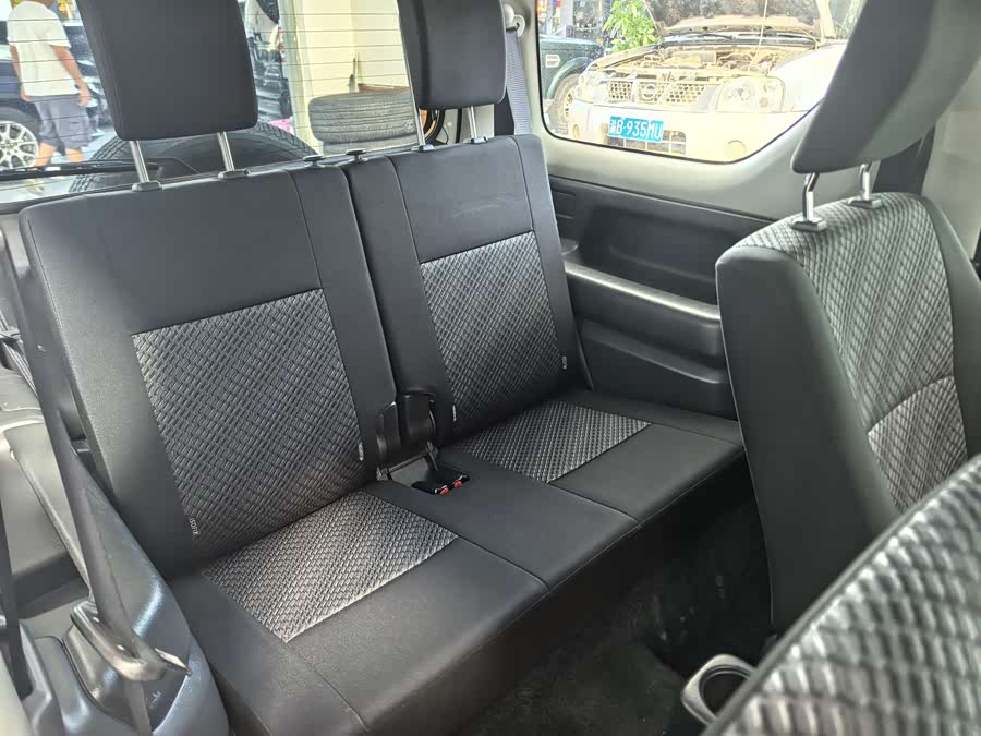 Suzuki Jimny (Imported) 2017 image de voiture #7