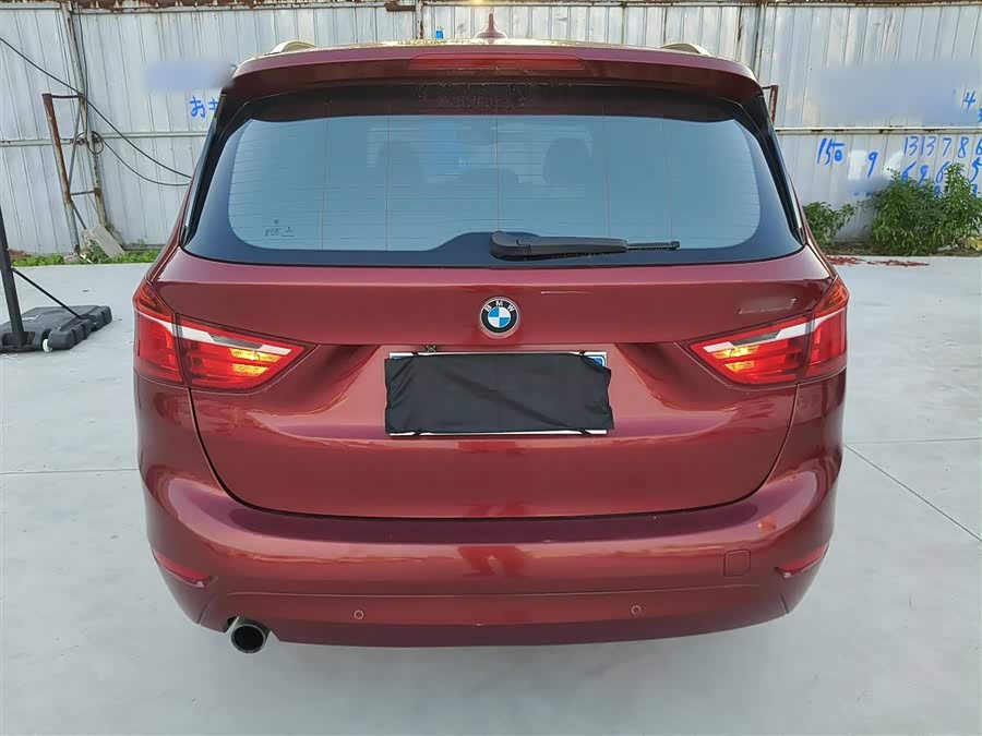BMW 2 Series Gran Tourer 2017 #7 BMW 2 Series Gran Tourer 2017 صورة سيارة #7