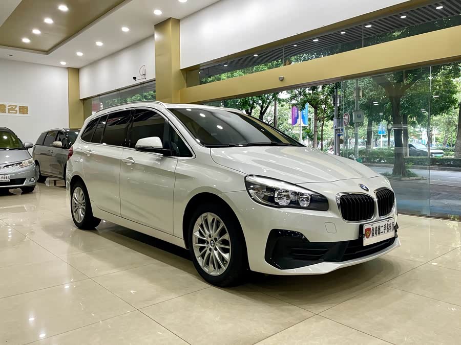 BMW 2 Series Gran Tourer 2019 car image #7