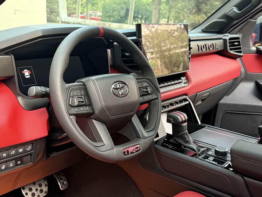 Toyota Sequoia #7 Toyota Sequoia imagen de coche #7