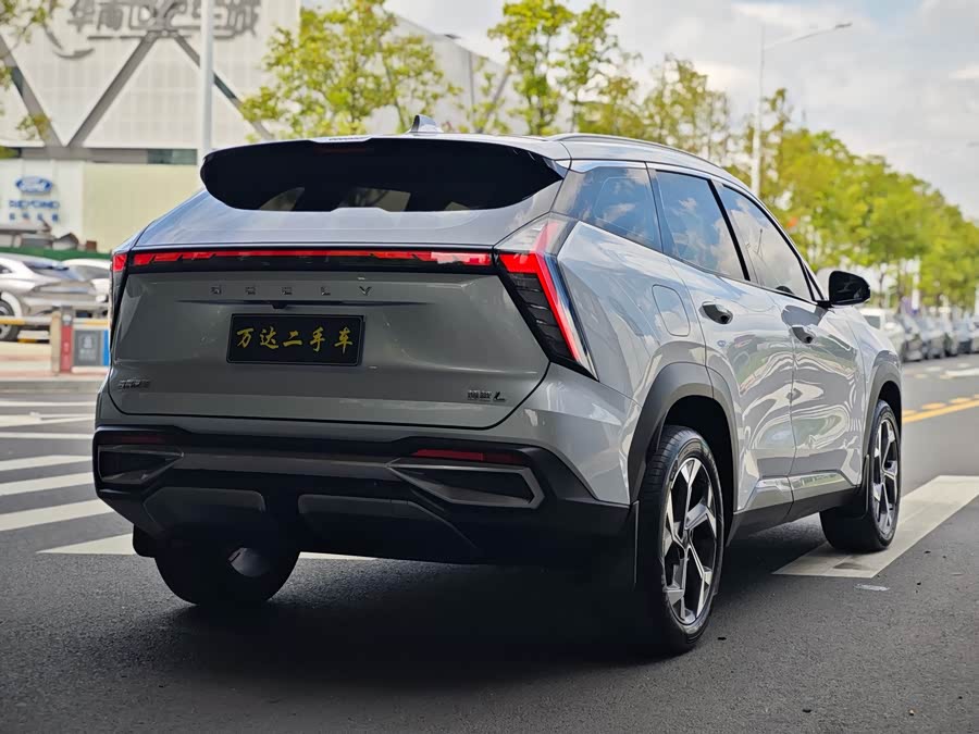 吉利汽车 博越L 2022 汽车图片 #7