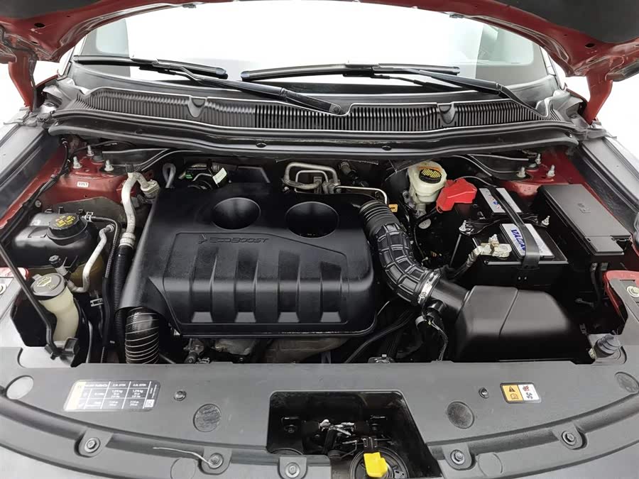 Ford Explorer (Imported) 2016 #7 Ford Explorer (Imported) 2016 imagen de coche #7