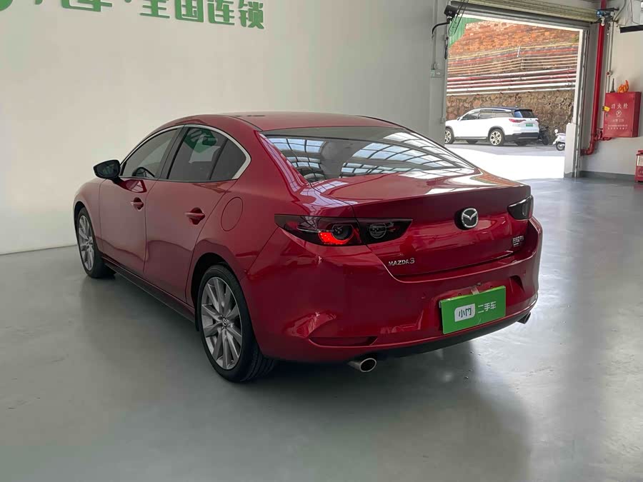 Mazda 3 Axela 2022 immagine di auto #7
