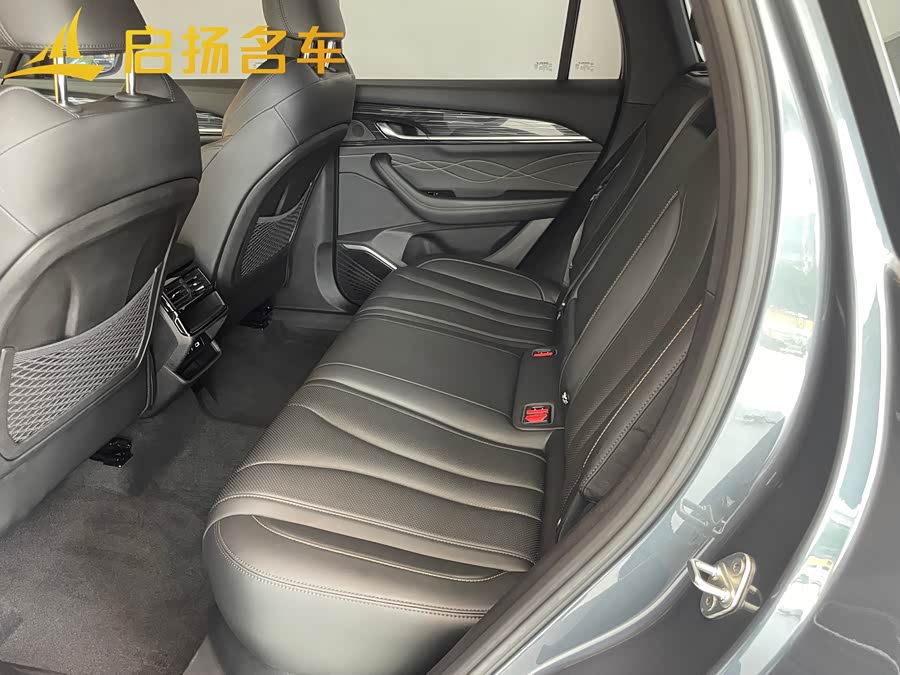 GEELY Monjaro 2024 #7 GEELY Monjaro 2024 car image #7