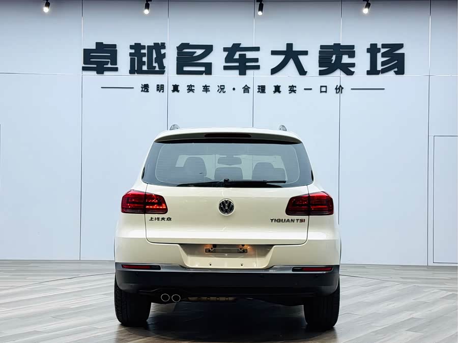 Volkswagen Tiguan 2015 car image #7