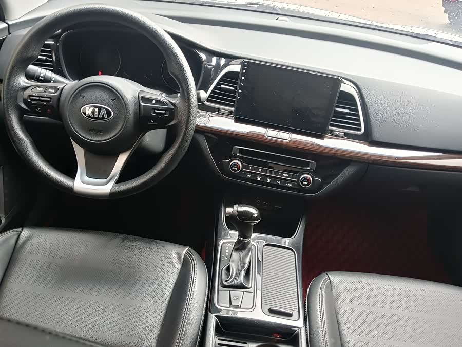 起亚 起亚K4 2014 汽车图片 #7