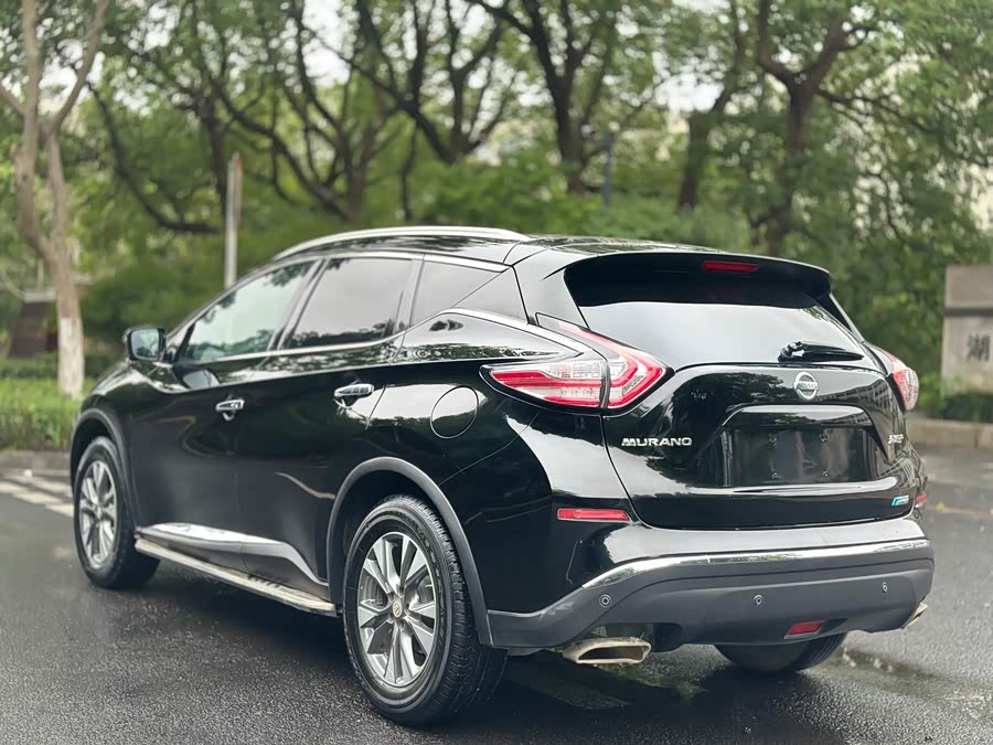 Nissan Murano 2018 immagine di auto #7