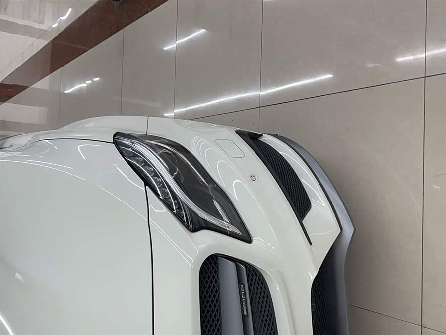 Mercedes-Benz GLA AMG 2015 car image #7