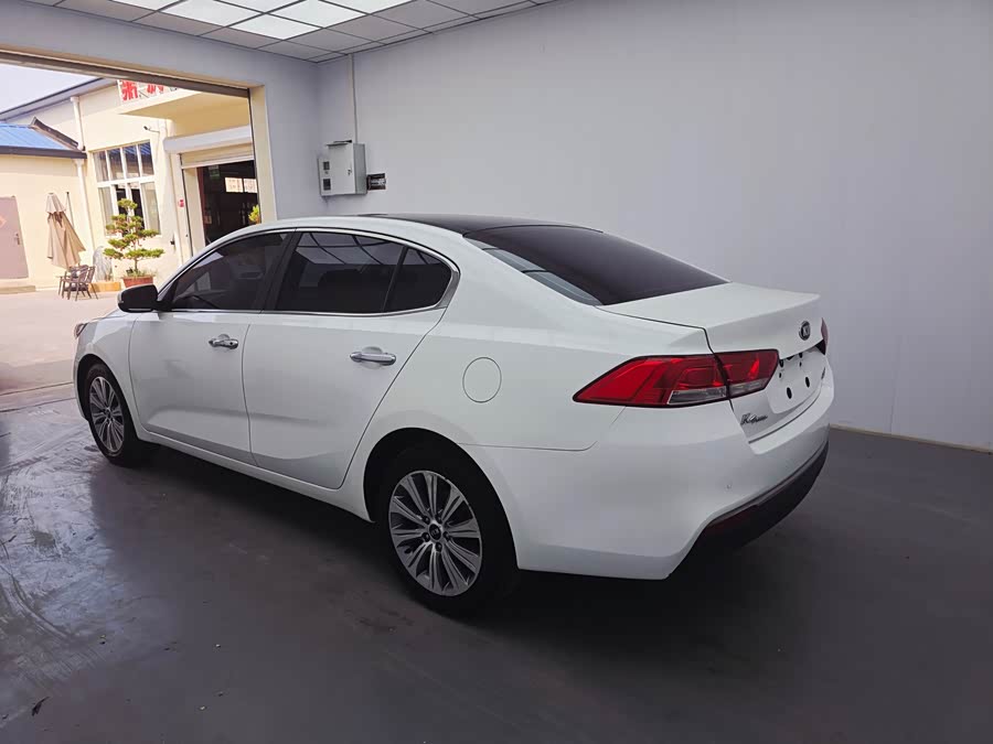 起亚 起亚K4 2015 汽车图片 #7