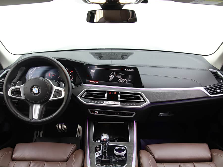 BMW X5 (Imported) 2020 car image #7