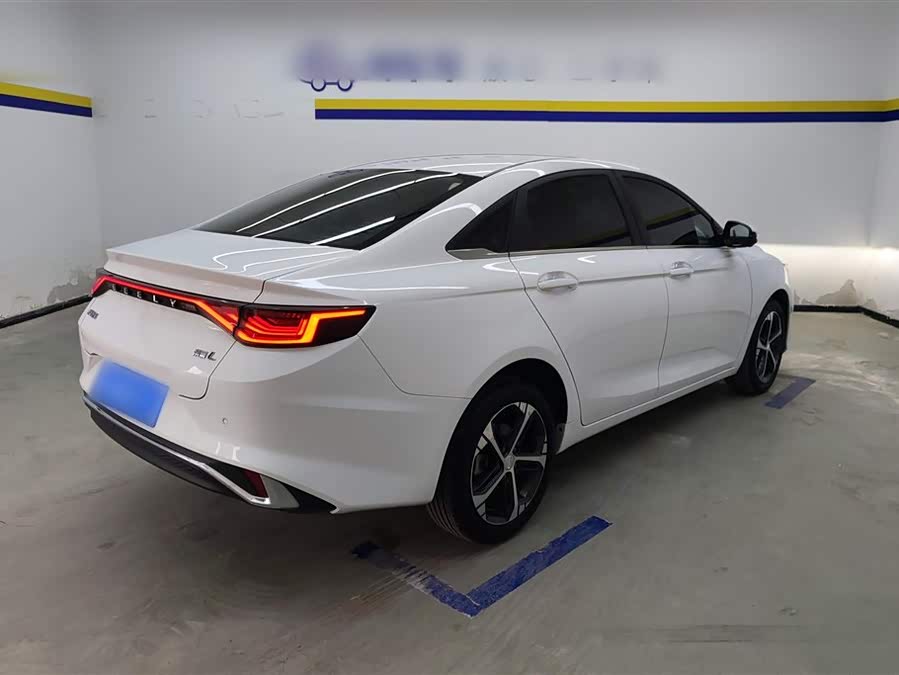 GEELY Emgrand L 2022 car image #7