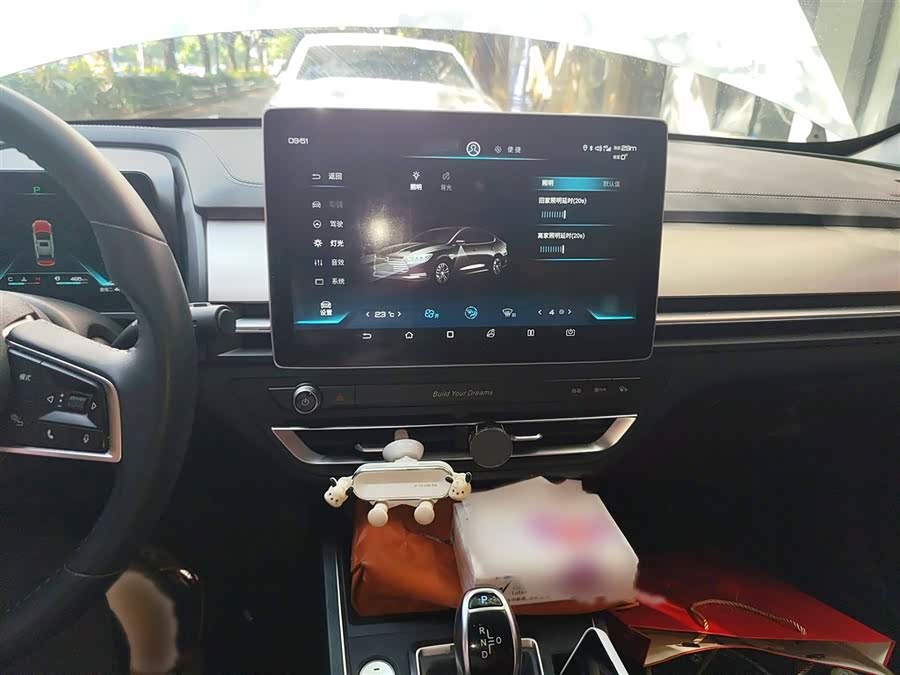 BYD Qin Pro 2019 car image #7