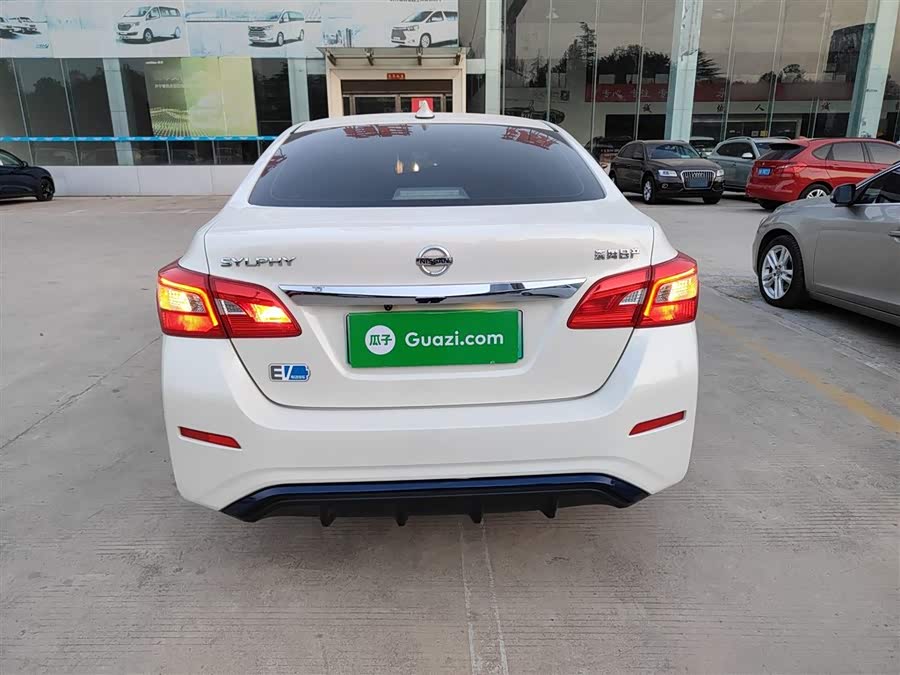 日产 轩逸·纯电 2020 汽车图片 #7