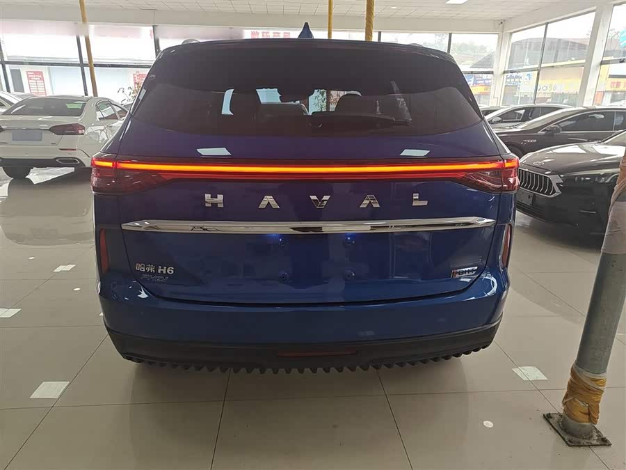 Haval H6 2022 #7 Haval H6 2022 изображение автомобиля #7