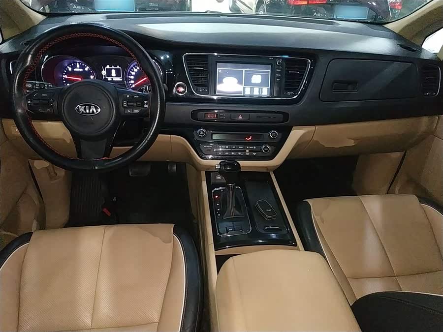 Kia Carnival (Imported) 2016 car image #7